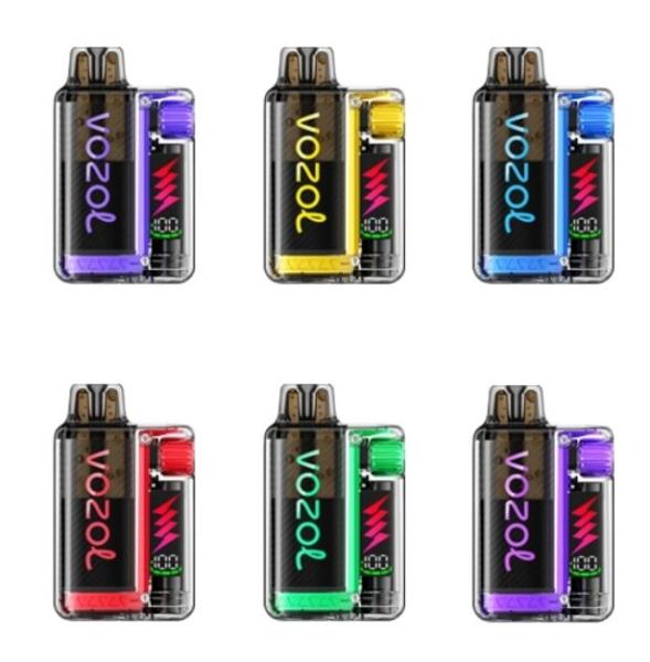 Vozol Vista Plug Kit